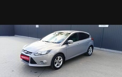 Ford Focus III, 2012 год, 950 000 рублей, 1 фотография