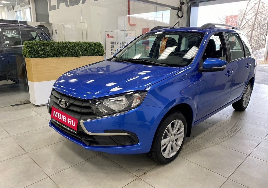 ВАЗ (LADA) Granta Cross, 2025 год, 892 500 рублей, 1 фотография