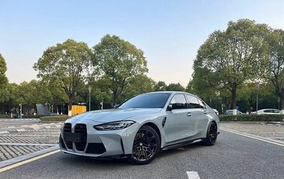 BMW M3, 2022 год, 7 250 000 рублей, 1 фотография