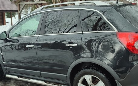 Opel Antara I, 2011 год, 1 200 000 рублей, 1 фотография
