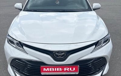 Toyota Camry, 2021 год, 3 600 000 рублей, 1 фотография