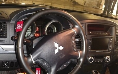 Mitsubishi Pajero IV, 2012 год, 2 200 000 рублей, 1 фотография