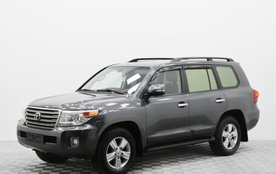 Toyota Land Cruiser 200, 2012 год, 3 758 000 рублей, 1 фотография