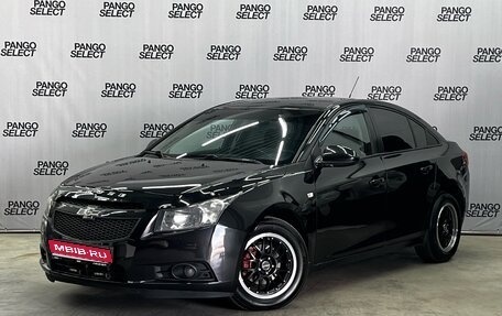 Chevrolet Cruze II, 2012 год, 689 000 рублей, 1 фотография