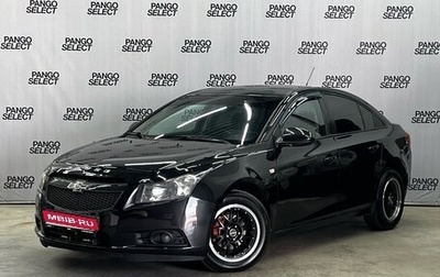 Chevrolet Cruze II, 2012 год, 689 000 рублей, 1 фотография