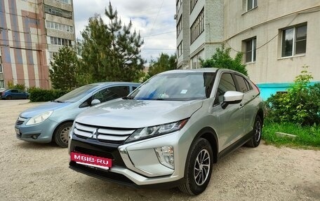 Mitsubishi Eclipse Cross, 2019 год, 2 250 000 рублей, 2 фотография