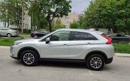 Mitsubishi Eclipse Cross, 2019 год, 2 250 000 рублей, 10 фотография