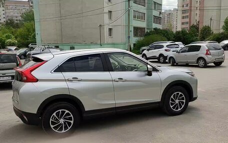 Mitsubishi Eclipse Cross, 2019 год, 2 250 000 рублей, 18 фотография