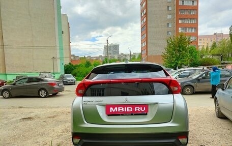 Mitsubishi Eclipse Cross, 2019 год, 2 250 000 рублей, 6 фотография