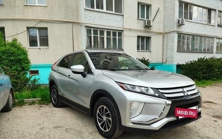 Mitsubishi Eclipse Cross, 2019 год, 2 250 000 рублей, 8 фотография