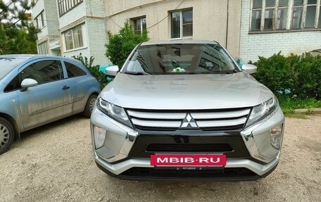 Mitsubishi Eclipse Cross, 2019 год, 2 250 000 рублей, 9 фотография