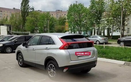 Mitsubishi Eclipse Cross, 2019 год, 2 250 000 рублей, 16 фотография