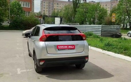 Mitsubishi Eclipse Cross, 2019 год, 2 250 000 рублей, 17 фотография