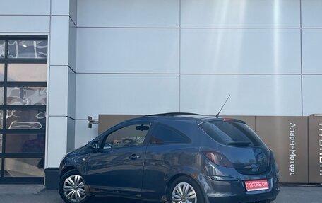 Opel Corsa D, 2008 год, 349 000 рублей, 5 фотография