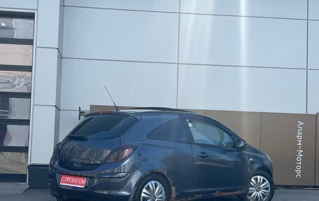 Opel Corsa D, 2008 год, 349 000 рублей, 4 фотография