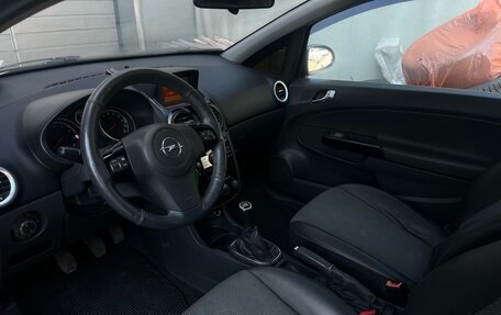 Opel Corsa D, 2008 год, 349 000 рублей, 6 фотография