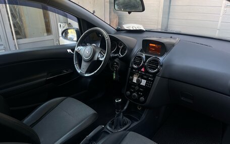 Opel Corsa D, 2008 год, 349 000 рублей, 7 фотография