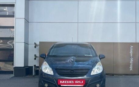 Opel Corsa D, 2008 год, 349 000 рублей, 2 фотография