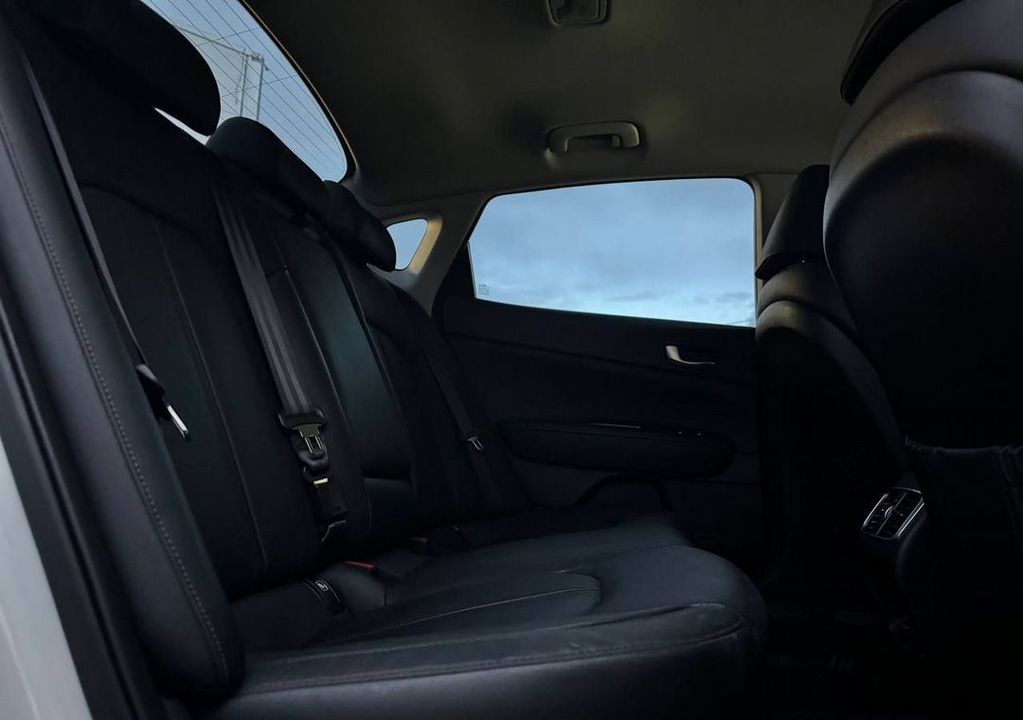 KIA Optima, 2018 год, 1 685 000 рублей, 13 фотография
