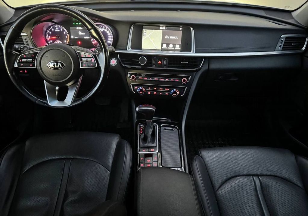 KIA Optima, 2018 год, 1 685 000 рублей, 6 фотография
