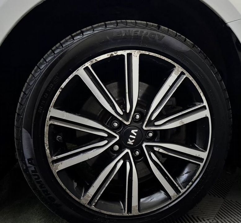 KIA Optima, 2018 год, 1 685 000 рублей, 16 фотография