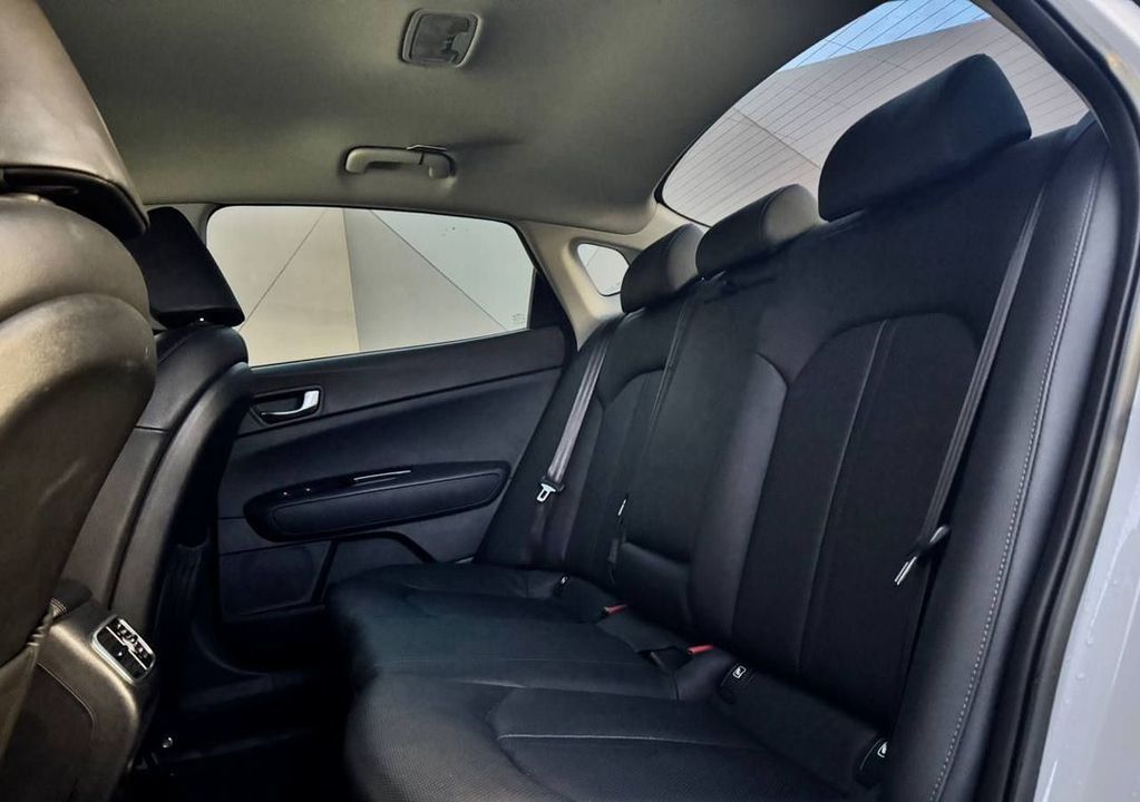 KIA Optima, 2018 год, 1 685 000 рублей, 15 фотография