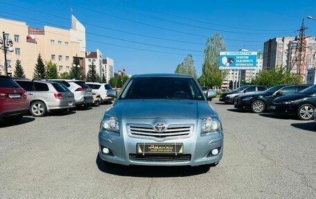 Toyota Avensis III рестайлинг, 2008 год, 589 000 рублей, 3 фотография