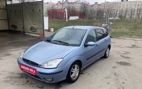 Ford Focus IV, 2004 год, 160 000 рублей, 2 фотография