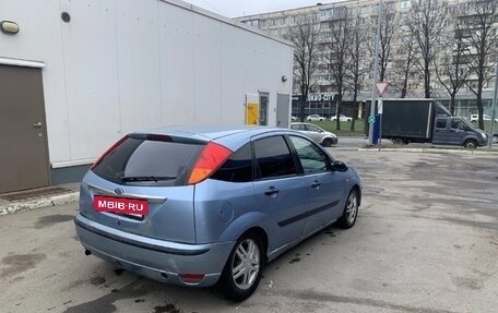 Ford Focus IV, 2004 год, 160 000 рублей, 4 фотография