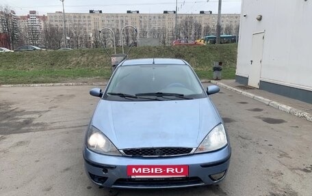 Ford Focus IV, 2004 год, 160 000 рублей, 3 фотография