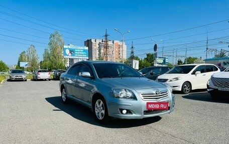 Toyota Avensis III рестайлинг, 2008 год, 589 000 рублей, 4 фотография