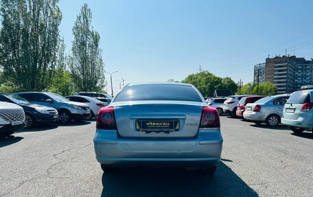 Toyota Avensis III рестайлинг, 2008 год, 589 000 рублей, 7 фотография