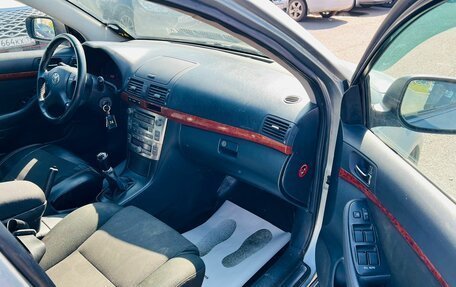 Toyota Avensis III рестайлинг, 2008 год, 589 000 рублей, 14 фотография