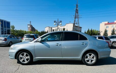 Toyota Avensis III рестайлинг, 2008 год, 589 000 рублей, 9 фотография