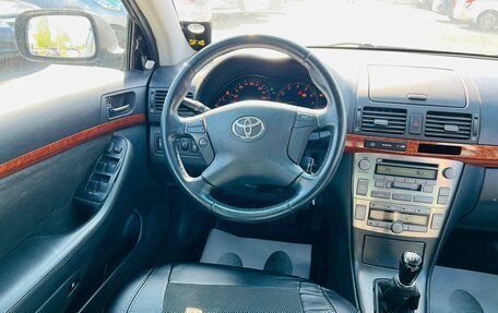 Toyota Avensis III рестайлинг, 2008 год, 589 000 рублей, 16 фотография