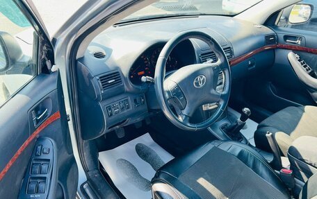 Toyota Avensis III рестайлинг, 2008 год, 589 000 рублей, 10 фотография