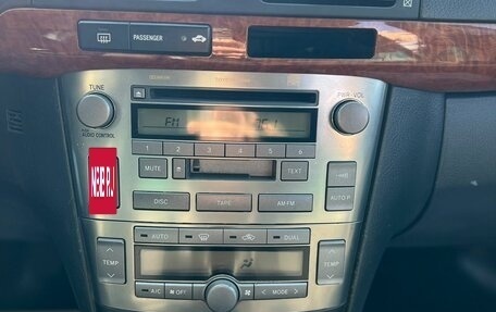 Toyota Avensis III рестайлинг, 2008 год, 589 000 рублей, 20 фотография