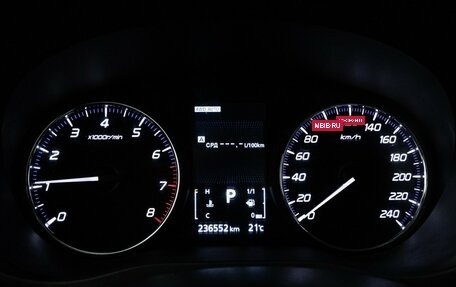 Mitsubishi Outlander III рестайлинг 3, 2019 год, 1 499 898 рублей, 12 фотография