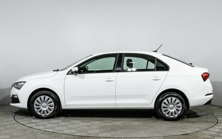 Skoda Rapid II, 2022 год, 1 699 898 рублей, 8 фотография