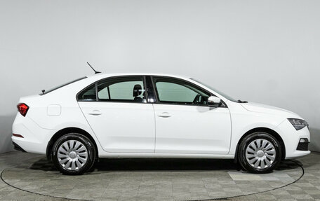 Skoda Rapid II, 2022 год, 1 699 898 рублей, 4 фотография