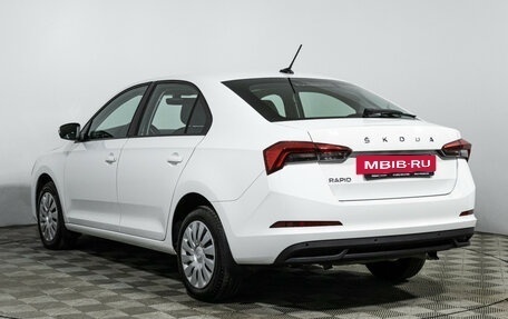 Skoda Rapid II, 2022 год, 1 699 898 рублей, 7 фотография