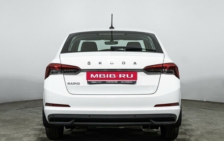 Skoda Rapid II, 2022 год, 1 699 898 рублей, 6 фотография