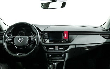 Skoda Rapid II, 2022 год, 1 699 898 рублей, 13 фотография