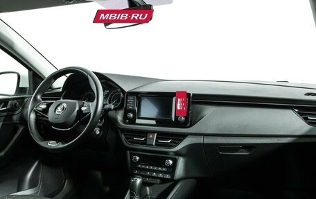 Skoda Rapid II, 2022 год, 1 699 898 рублей, 9 фотография