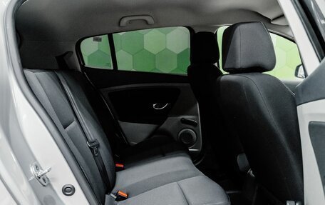 Renault Megane III, 2012 год, 900 000 рублей, 12 фотография