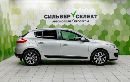 Renault Megane III, 2012 год, 900 000 рублей, 9 фотография