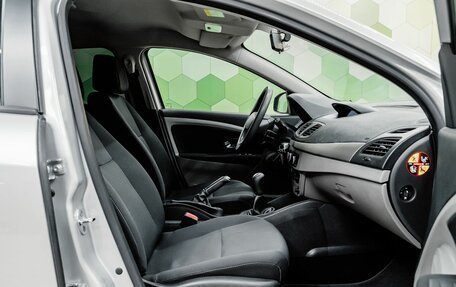 Renault Megane III, 2012 год, 900 000 рублей, 11 фотография
