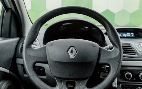 Renault Megane III, 2012 год, 900 000 рублей, 14 фотография