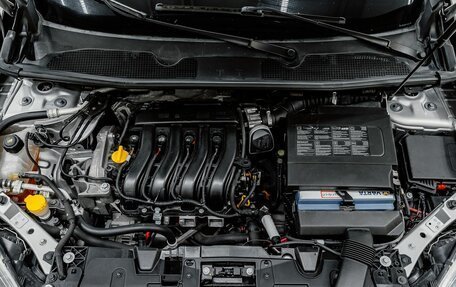 Renault Megane III, 2012 год, 900 000 рублей, 24 фотография