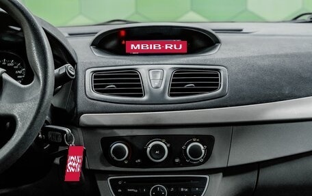 Renault Megane III, 2012 год, 900 000 рублей, 16 фотография